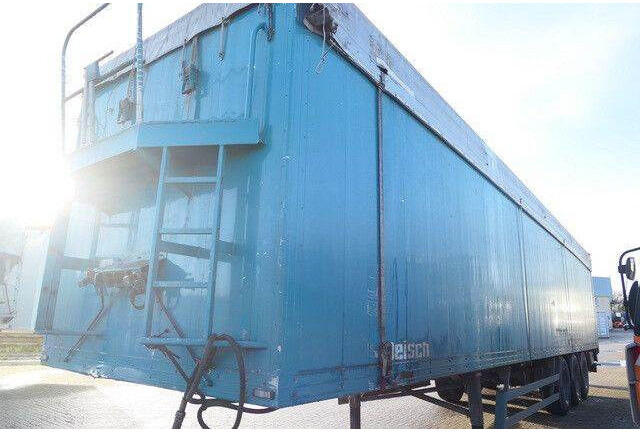 Reisch RSBS 35 / 24LK, 6mm Boden, Luft-Lift, 82m³, BPW - Furgoonpoolhaagis: pilt 4 Reisch RSBS 35 / 24LK, 6mm Boden, Luft-Lift, 82m³, BPW - Furgoonpoolhaagis: pilt 4