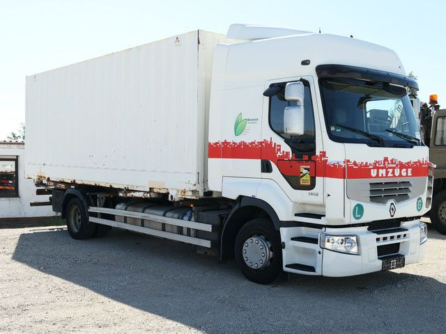 Renault 380-DXI11 PREMIUM, 2x AHK, Sitz-Liegekombination - Konteinerveduk/ Tõstukiga veoauto: pilt 2 Renault 380-DXI11 PREMIUM, 2x AHK, Sitz-Liegekombination - Konteinerveduk/ Tõstukiga veoauto: pilt 2