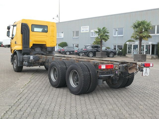 Renault 460 Premium Lander 6x4, Retarder, 10Räder, Klima - Kabiinišassiiga veoauto: pilt 5 Renault 460 Premium Lander 6x4, Retarder, 10Räder, Klima - Kabiinišassiiga veoauto: pilt 5