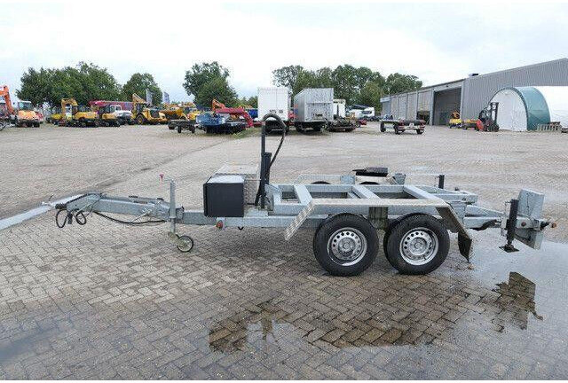 Rupprecht, Asphaltkocher,Kippbar,Tandem,Verzinkt - Šassii järelhaagis: pilt 3 Rupprecht, Asphaltkocher,Kippbar,Tandem,Verzinkt - Šassii järelhaagis: pilt 3