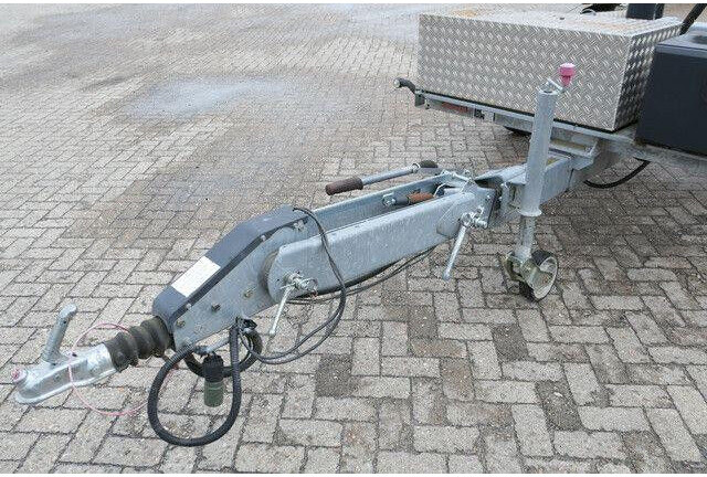 Rupprecht, Asphaltkocher,Kippbar,Tandem,Verzinkt - Šassii järelhaagis: pilt 2 Rupprecht, Asphaltkocher,Kippbar,Tandem,Verzinkt - Šassii järelhaagis: pilt 2