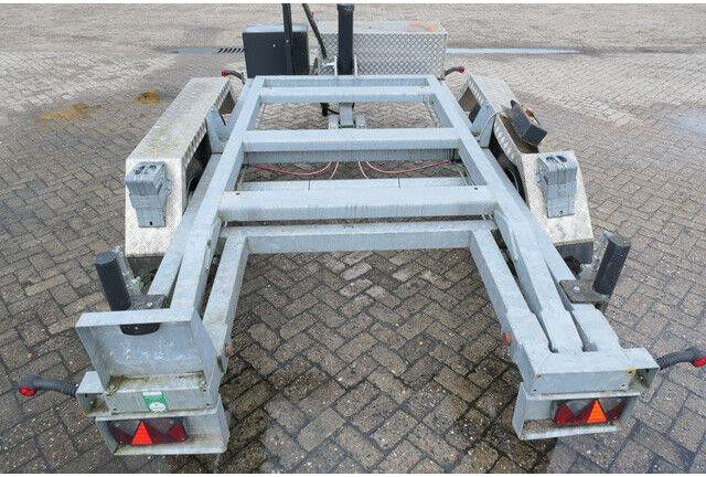 Rupprecht, Asphaltkocher,Kippbar,Tandem,Verzinkt - Šassii järelhaagis: pilt 5 Rupprecht, Asphaltkocher,Kippbar,Tandem,Verzinkt - Šassii järelhaagis: pilt 5