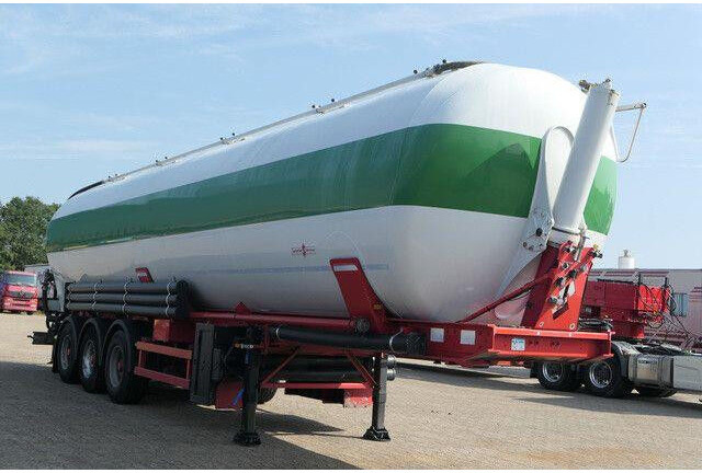 SPITZER SK 2760 CAL, Kippsilo, 60m³, Luft-Lift, 1 Kammer - Tsistern poolhaagis: pilt 3 SPITZER SK 2760 CAL, Kippsilo, 60m³, Luft-Lift, 1 Kammer - Tsistern poolhaagis: pilt 3