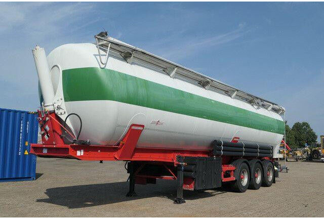 SPITZER SK 2760 CAL, Kippsilo, 60m³, Luft-Lift, 1 Kammer - Tsistern poolhaagis: pilt 2 SPITZER SK 2760 CAL, Kippsilo, 60m³, Luft-Lift, 1 Kammer - Tsistern poolhaagis: pilt 2