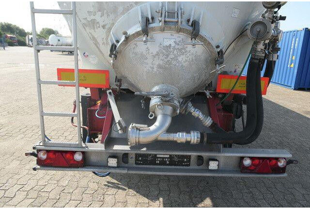 SPITZER SK 2760 CAL, Kippsilo, 60m³, Luft-Lift, 1 Kammer - Tsistern poolhaagis: pilt 5 SPITZER SK 2760 CAL, Kippsilo, 60m³, Luft-Lift, 1 Kammer - Tsistern poolhaagis: pilt 5
