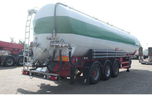 SPITZER SK 2760 CAL, Kippsilo, 60m³, Luft-Lift, 1 Kammer - Tsistern poolhaagis: pilt 4 SPITZER SK 2760 CAL, Kippsilo, 60m³, Luft-Lift, 1 Kammer - Tsistern poolhaagis: pilt 4