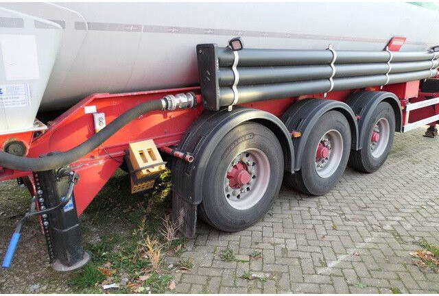 SPITZER SK2760CAL, Kippsilo, 60m³, Alu-Chassis,Luft-Lift - Tsistern poolhaagis: pilt 5 SPITZER SK2760CAL, Kippsilo, 60m³, Alu-Chassis,Luft-Lift - Tsistern poolhaagis: pilt 5