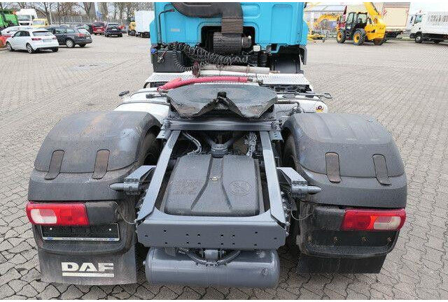 DAF CF 450 FT 4x2, Hydr., Klima, Spurassistent - Sadulveok: pilt 4 DAF CF 450 FT 4x2, Hydr., Klima, Spurassistent - Sadulveok: pilt 4
