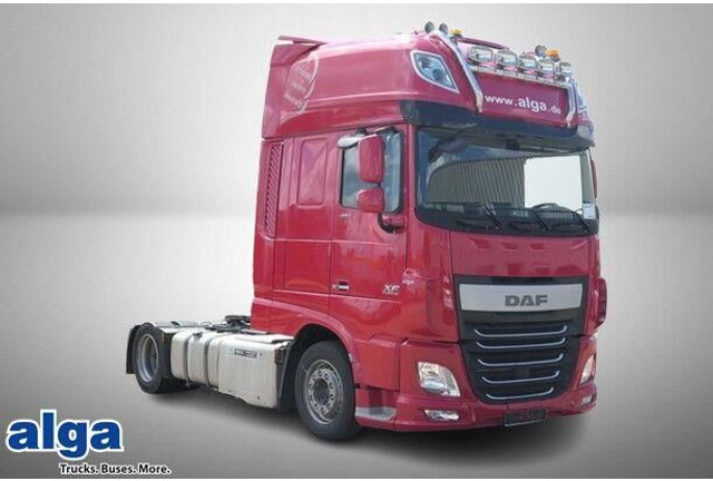DAF XF 460 4x2, Standklima, Klima, 2x Schlafliege - Sadulveok: pilt 1 DAF XF 460 4x2, Standklima, Klima, 2x Schlafliege - Sadulveok: pilt 1