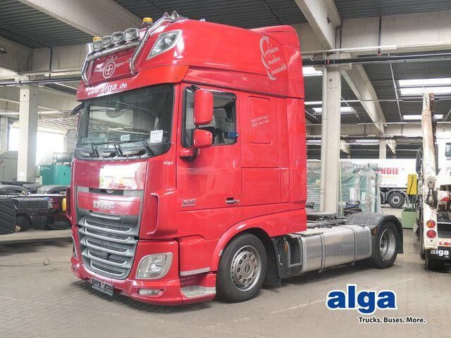 DAF XF 460, SSC, Retarder, Klima, VA+HA-Luftfederung - Sadulveok: pilt 1 DAF XF 460, SSC, Retarder, Klima, VA+HA-Luftfederung - Sadulveok: pilt 1