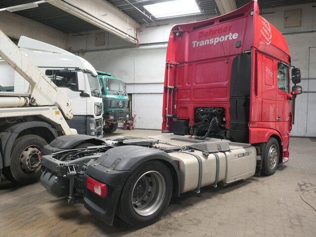 DAF XF 460, SSC, Retarder, Klima, VA+HA-Luftfederung - Sadulveok: pilt 4 DAF XF 460, SSC, Retarder, Klima, VA+HA-Luftfederung - Sadulveok: pilt 4