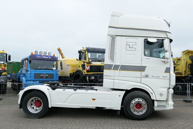 DAF XF 480 FT 4x2, SSC, Standklima, Alu-Felgen,111km - Sadulveok: pilt 2 DAF XF 480 FT 4x2, SSC, Standklima, Alu-Felgen,111km - Sadulveok: pilt 2