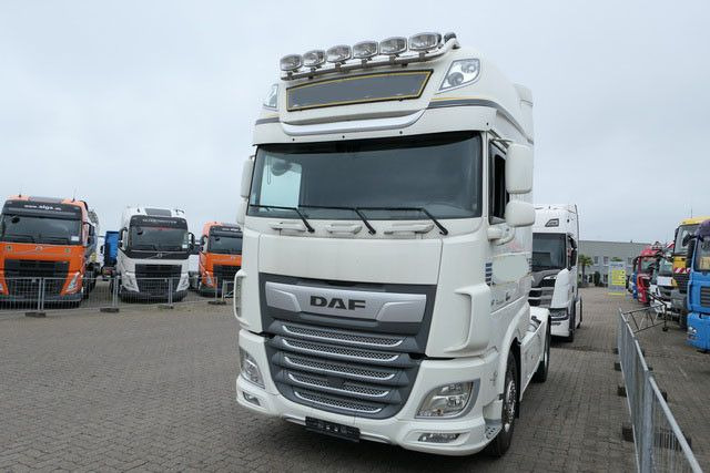 DAF XF 480 FT 4x2, SSC, Standklima, Alu-Felgen,111km - Sadulveok: pilt 5 DAF XF 480 FT 4x2, SSC, Standklima, Alu-Felgen,111km - Sadulveok: pilt 5