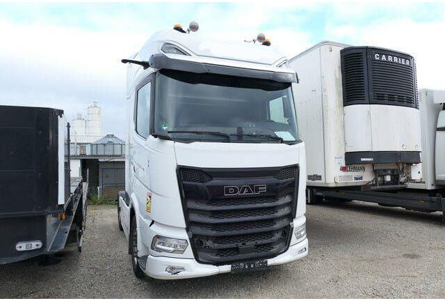 DAF XG+ 480 FT 4x2, Retarder, AC , Alu-Felgen, Navi - Sadulveok: pilt 2 DAF XG+ 480 FT 4x2, Retarder, AC , Alu-Felgen, Navi - Sadulveok: pilt 2