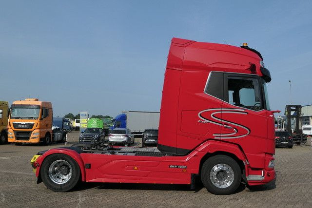 DAF XG+ 530 FT 4x2, Retarder, Navi, Klima,Alu-Felgen - Sadulveok: pilt 2 DAF XG+ 530 FT 4x2, Retarder, Navi, Klima,Alu-Felgen - Sadulveok: pilt 2