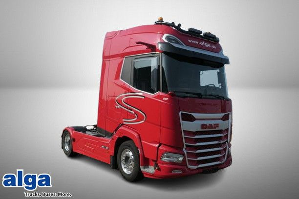 DAF XG+ 530 FT 4x2, Retarder, Navi, Klima,Alu-Felgen - Sadulveok: pilt 1 DAF XG+ 530 FT 4x2, Retarder, Navi, Klima,Alu-Felgen - Sadulveok: pilt 1