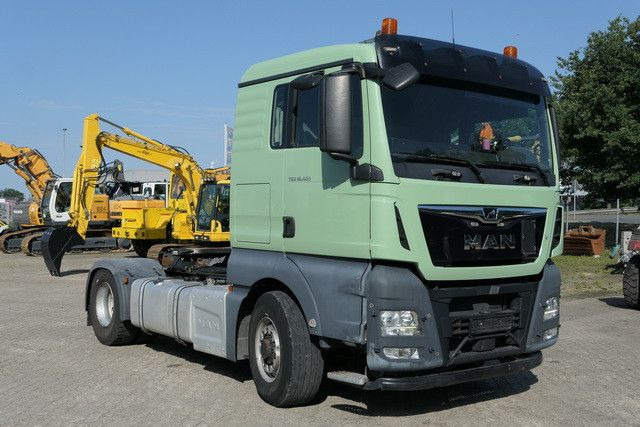 MAN 18.420 TGX 4x4/Hydraulik/Klima/HydroDrive - Sadulveok: pilt 3 MAN 18.420 TGX 4x4/Hydraulik/Klima/HydroDrive - Sadulveok: pilt 3
