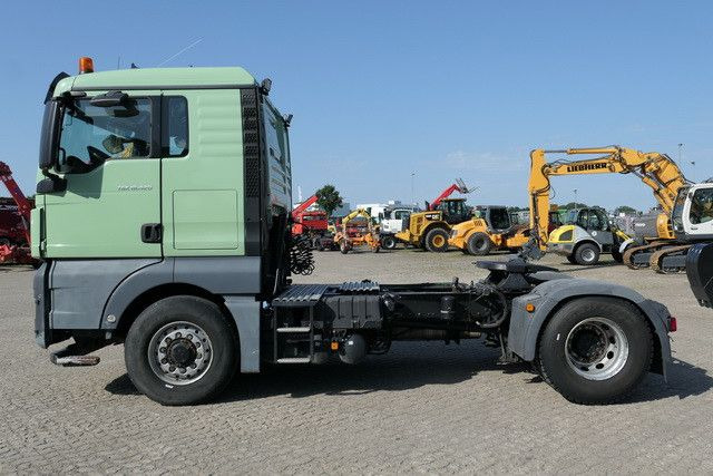 MAN 18.420 TGX 4x4/Hydraulik/Klima/HydroDrive - Sadulveok: pilt 2 MAN 18.420 TGX 4x4/Hydraulik/Klima/HydroDrive - Sadulveok: pilt 2