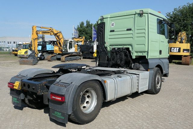 MAN 18.420 TGX 4x4/Hydraulik/Klima/HydroDrive - Sadulveok: pilt 5 MAN 18.420 TGX 4x4/Hydraulik/Klima/HydroDrive - Sadulveok: pilt 5