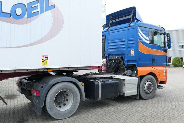 MAN 18.440 TGS 4x2, Intarder, ADR, Klima, Hydraulik - Sadulveok: pilt 4 MAN 18.440 TGS 4x2, Intarder, ADR, Klima, Hydraulik - Sadulveok: pilt 4
