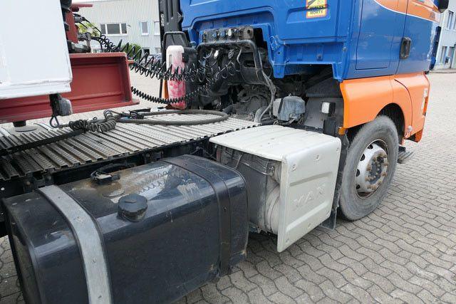 MAN 18.440 TGS 4x2, Intarder, ADR, Klima, Hydraulik - Sadulveok: pilt 5 MAN 18.440 TGS 4x2, Intarder, ADR, Klima, Hydraulik - Sadulveok: pilt 5