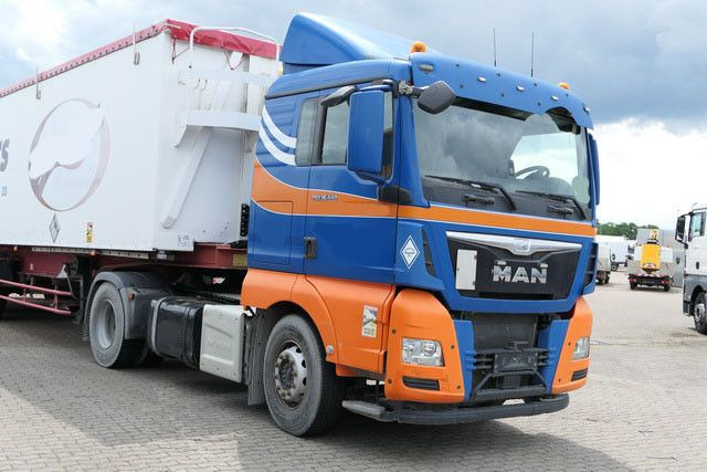 MAN 18.440 TGS 4x2, Intarder, ADR, Klima, Hydraulik - Sadulveok: pilt 3 MAN 18.440 TGS 4x2, Intarder, ADR, Klima, Hydraulik - Sadulveok: pilt 3