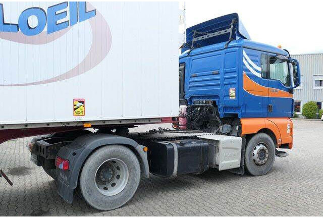 MAN 18.440 TGS 4x2, Intarder, ADR, Klima, Hydraulik - Sadulveok: pilt 4 MAN 18.440 TGS 4x2, Intarder, ADR, Klima, Hydraulik - Sadulveok: pilt 4
