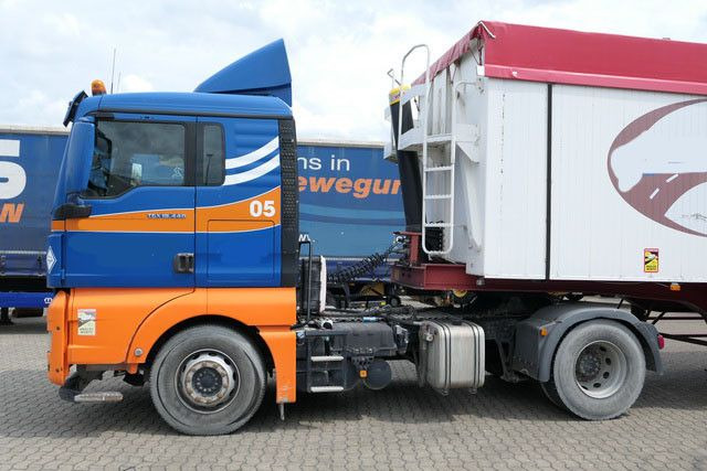 MAN 18.440 TGS 4x2, Intarder, ADR, Klima, Hydraulik - Sadulveok: pilt 2 MAN 18.440 TGS 4x2, Intarder, ADR, Klima, Hydraulik - Sadulveok: pilt 2