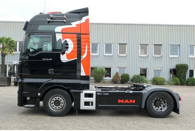 MAN 18.480 TGX, Black Edition, XXL, Standklima - Sadulveok: pilt 2 MAN 18.480 TGX, Black Edition, XXL, Standklima - Sadulveok: pilt 2