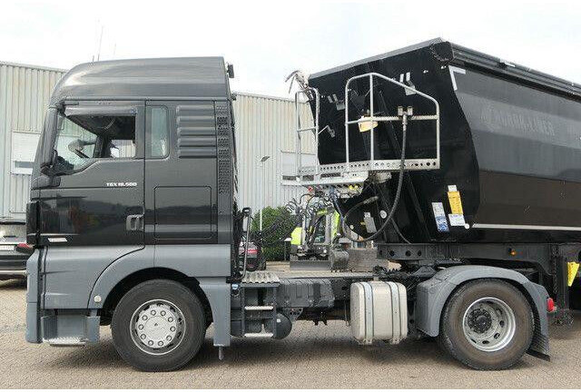 MAN 18.500 TGX BLS 4x2, Intarder, Hydr., Klima - Sadulveok: pilt 5 MAN 18.500 TGX BLS 4x2, Intarder, Hydr., Klima - Sadulveok: pilt 5
