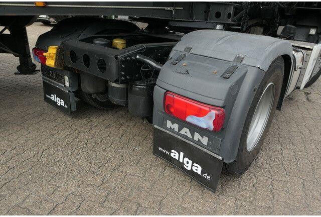 MAN 18.500 TGX BLS 4x2, Intarder, Hydr., Klima - Sadulveok: pilt 3 MAN 18.500 TGX BLS 4x2, Intarder, Hydr., Klima - Sadulveok: pilt 3