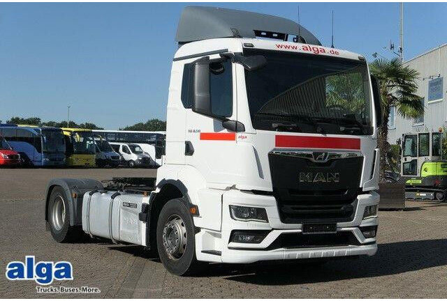 MAN 18.510 TGS BL 4x2, Intarder, PTO, Nebenantrieb - Sadulveok: pilt 1 MAN 18.510 TGS BL 4x2, Intarder, PTO, Nebenantrieb - Sadulveok: pilt 1