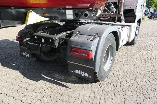 MAN 18.510 TGX 4x4, Hydro-Drive, Hydr., Klima, Navi - Sadulveok: pilt 3 MAN 18.510 TGX 4x4, Hydro-Drive, Hydr., Klima, Navi - Sadulveok: pilt 3