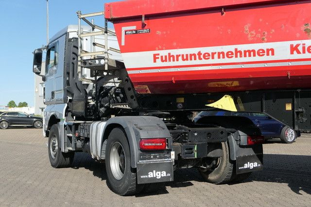 MAN 18.510 TGX 4x4, Hydro-Drive, Hydr., Klima, Navi - Sadulveok: pilt 4 MAN 18.510 TGX 4x4, Hydro-Drive, Hydr., Klima, Navi - Sadulveok: pilt 4