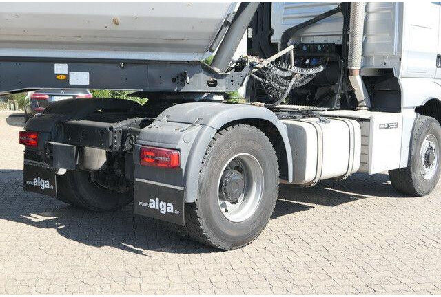 MAN 18.510 TGX 4x4, HydroDrive, Hydr., Schlafliege - Sadulveok: pilt 5 MAN 18.510 TGX 4x4, HydroDrive, Hydr., Schlafliege - Sadulveok: pilt 5