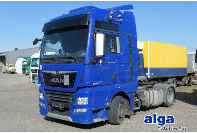 MAN 18.580 TGX LL XXL 4x2, Hydr., Intarder, Klima - Sadulveok: pilt 1 MAN 18.580 TGX LL XXL 4x2, Hydr., Intarder, Klima - Sadulveok: pilt 1