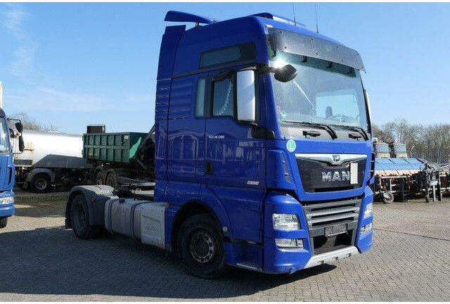 MAN 18.580 TGX LL XXL 4x2, Hydr., Intarder, Klima - Sadulveok: pilt 5 MAN 18.580 TGX LL XXL 4x2, Hydr., Intarder, Klima - Sadulveok: pilt 5