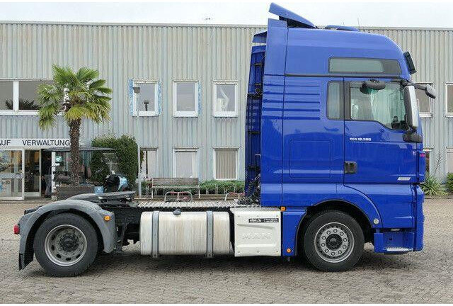 MAN 18.580 TGX LL XXL 4x2, Hydr., Intarder, Klima - Sadulveok: pilt 2 MAN 18.580 TGX LL XXL 4x2, Hydr., Intarder, Klima - Sadulveok: pilt 2