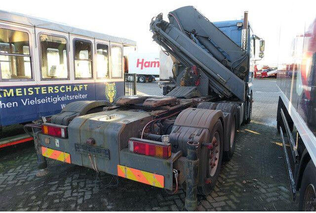 MAN 26.413/26.460 TGA 6x2, Kran Effer 335 5S, Klima - Sadulveok: pilt 5 MAN 26.413/26.460 TGA 6x2, Kran Effer 335 5S, Klima - Sadulveok: pilt 5