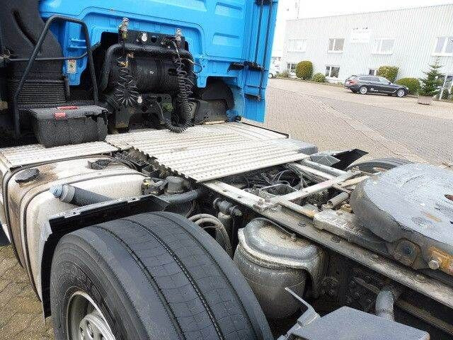 MAN 26.500 TGX XXL 6x2, Intarder, Klima, Schlafliege - Sadulveok: pilt 5 MAN 26.500 TGX XXL 6x2, Intarder, Klima, Schlafliege - Sadulveok: pilt 5