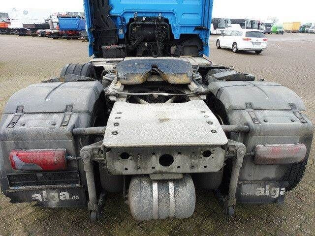 MAN 26.500 TGX XXL 6x2, Intarder, Klima, Schlafliege - Sadulveok: pilt 4 MAN 26.500 TGX XXL 6x2, Intarder, Klima, Schlafliege - Sadulveok: pilt 4