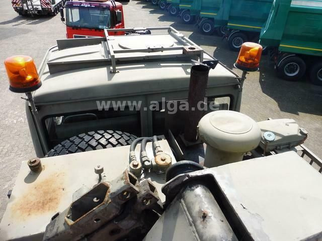 MAN Schwere Allrad 8x8 Zugmaschine, Spezial-Fahrzeug - Sadulveok: pilt 4 MAN Schwere Allrad 8x8 Zugmaschine, Spezial-Fahrzeug - Sadulveok: pilt 4