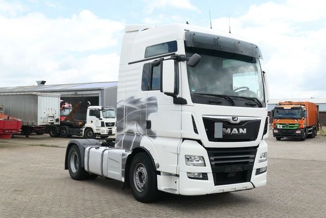 MAN TGX 18.500 XXL/ZF-Intarder/Standklima - Sadulveok: pilt 4 MAN TGX 18.500 XXL/ZF-Intarder/Standklima - Sadulveok: pilt 4