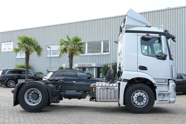 Mercedes-Benz 1836 LS Actros 4x2, ADR, Navi, Klima, 2.000km - Sadulveok: pilt 2 Mercedes-Benz 1836 LS Actros 4x2, ADR, Navi, Klima, 2.000km - Sadulveok: pilt 2