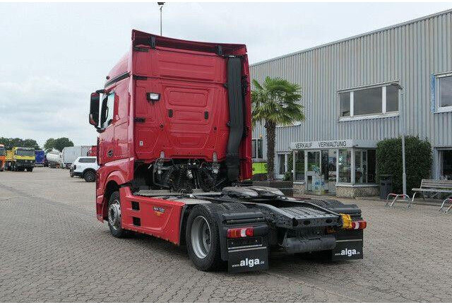 Mercedes-Benz 1842 LS Actros 4x2, Retarder, Voll-Luft, Klima - Sadulveok: pilt 5 Mercedes-Benz 1842 LS Actros 4x2, Retarder, Voll-Luft, Klima - Sadulveok: pilt 5