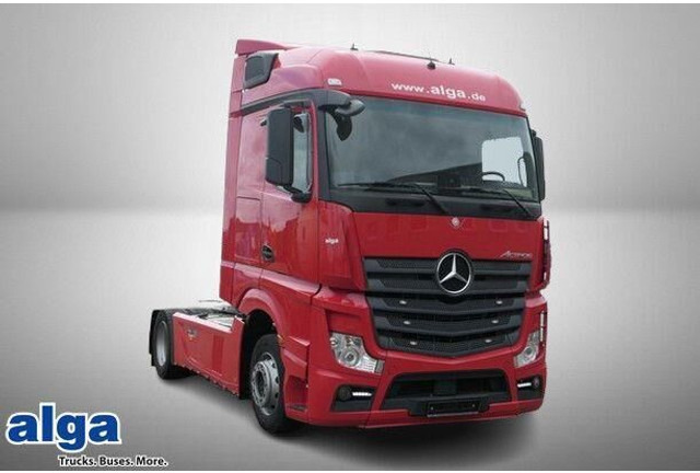 Mercedes-Benz 1842 LS Actros 4x2, Retarder, Voll-Luft, Klima - Sadulveok: pilt 1 Mercedes-Benz 1842 LS Actros 4x2, Retarder, Voll-Luft, Klima - Sadulveok: pilt 1