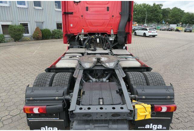 Mercedes-Benz 1842 LS Actros 4x2, Retarder, Voll-Luft, Klima - Sadulveok: pilt 4 Mercedes-Benz 1842 LS Actros 4x2, Retarder, Voll-Luft, Klima - Sadulveok: pilt 4