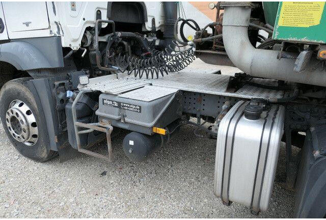 Mercedes-Benz 1845 Arocs 4x2, Retarder, Hydr., Alu-Felgen - Sadulveok: pilt 4 Mercedes-Benz 1845 Arocs 4x2, Retarder, Hydr., Alu-Felgen - Sadulveok: pilt 4