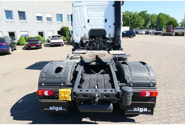 Mercedes-Benz 1845 LS Arocs 4x4, HAD, Hydr., Klima, Liege - Sadulveok: pilt 4 Mercedes-Benz 1845 LS Arocs 4x4, HAD, Hydr., Klima, Liege - Sadulveok: pilt 4