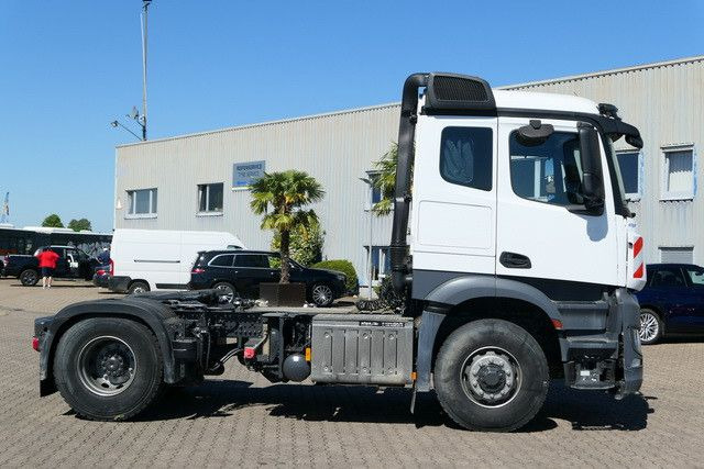 Mercedes-Benz 1845 LS Arocs 4x4, HAD, Hydr., Klima, - Sadulveok: pilt 2 Mercedes-Benz 1845 LS Arocs 4x4, HAD, Hydr., Klima, - Sadulveok: pilt 2